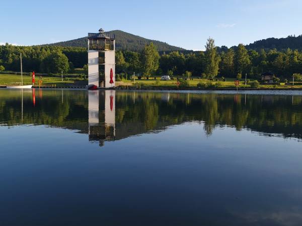 4 Żywioły - jurty w Starej Morawie