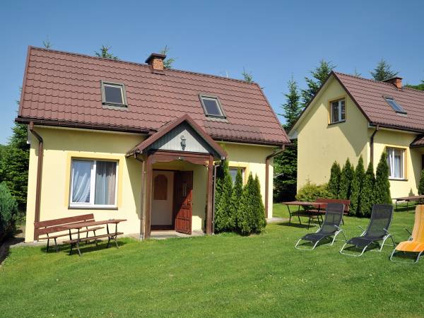 Domki i pokoje Kapio