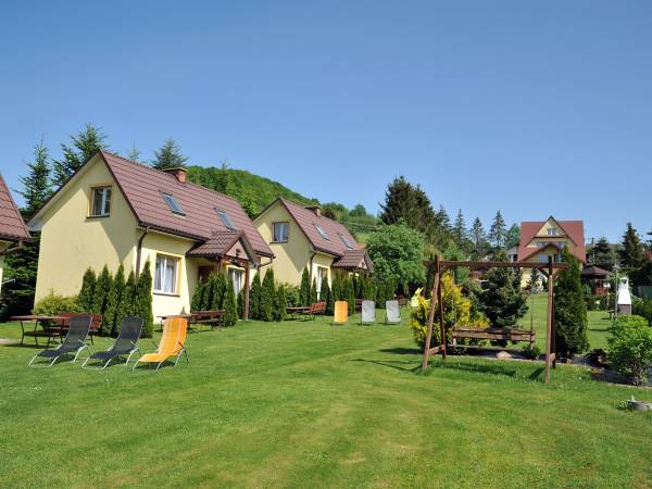 Domki i pokoje Kapio