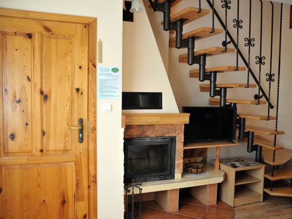 Domki i pokoje Kapio