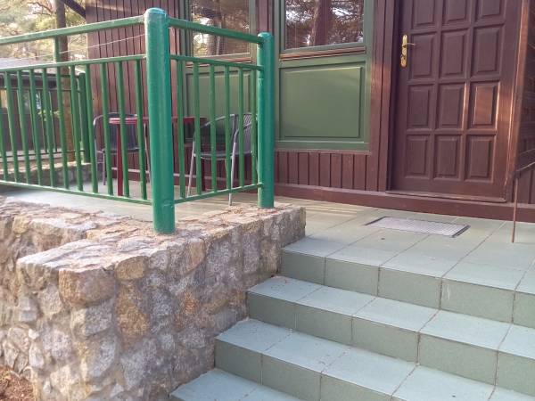 Pokój 2-osobowy z tarasem