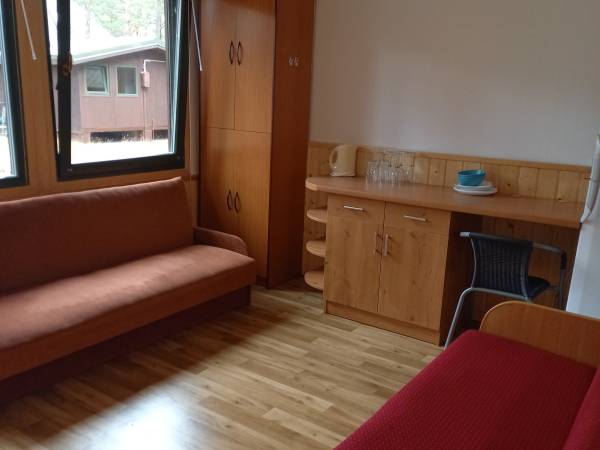 Pokój 4-osobowy na parterze