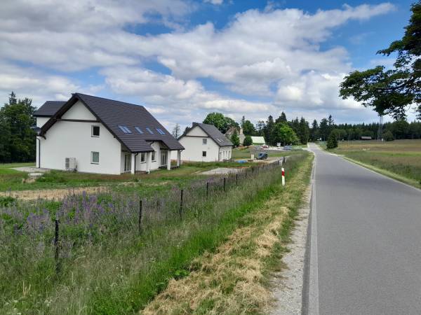 Apartamenty pod Jagodną w Spalonej