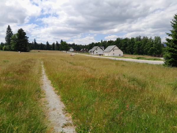 Apartamenty pod Jagodną w Spalonej