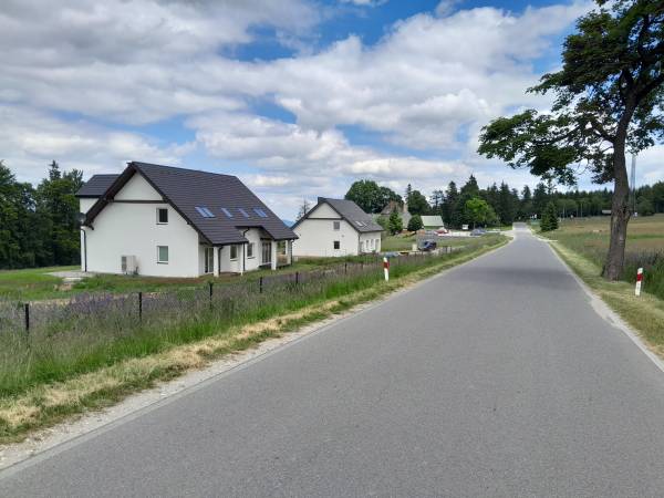 Apartamenty pod Jagodną w Spalonej