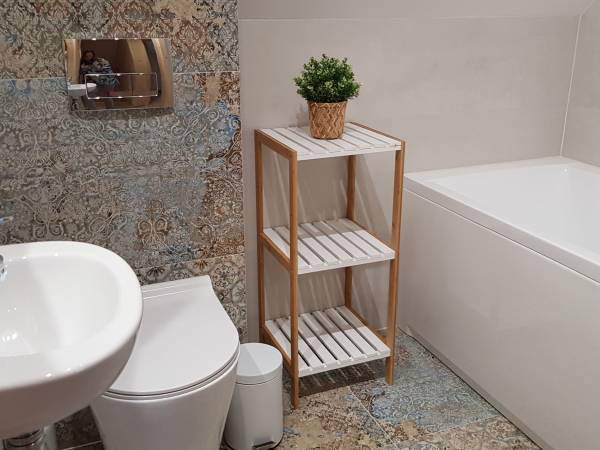 Domek z bali KORONKA