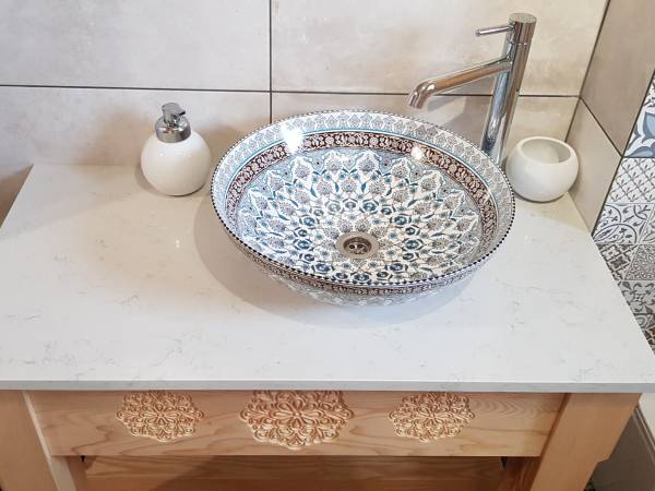 Domek z bali KORONKA