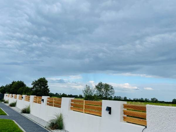 Nowoczesne Domki Letniskowe u Bazyla