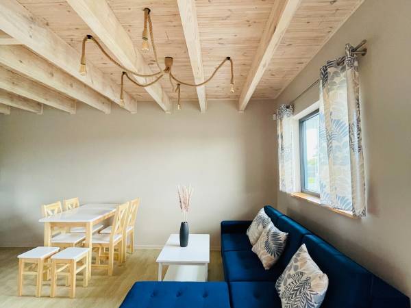 Nowoczesne Domki Letniskowe u Bazyla