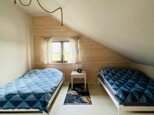 Nowoczesne Domki Letniskowe u Bazyla