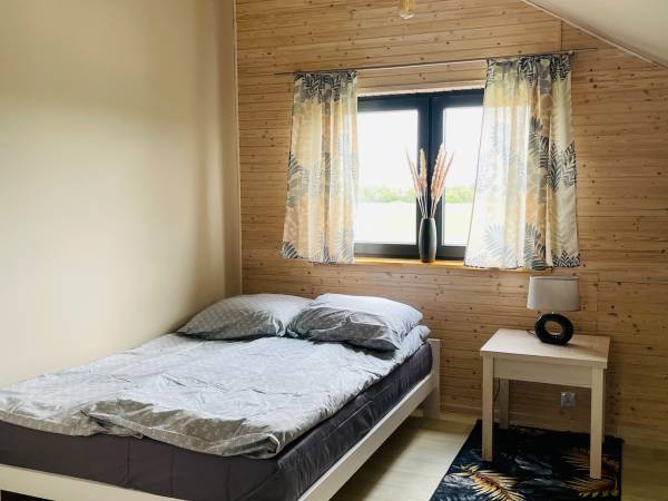 Nowoczesne Domki Letniskowe u Bazyla