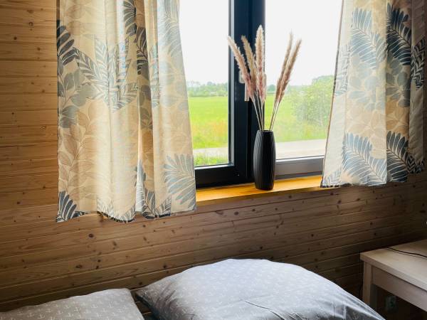 Nowoczesne Domki Letniskowe u Bazyla