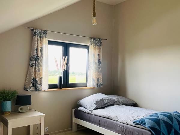 Nowoczesne Domki Letniskowe u Bazyla