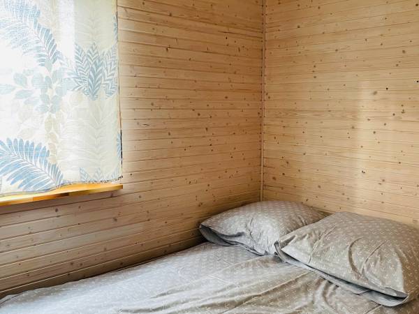 Nowoczesne Domki Letniskowe u Bazyla