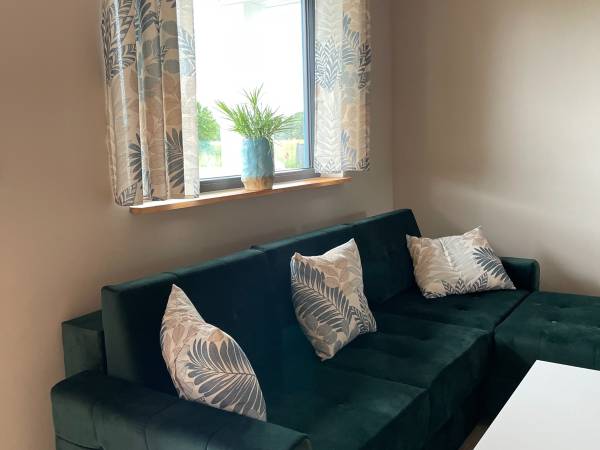 Nowoczesne Domki Letniskowe u Bazyla