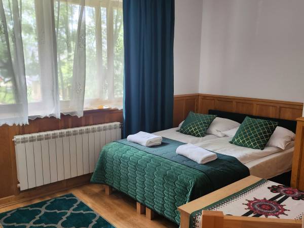 pokój 2 osobowy (łóżka osobno lub razem)