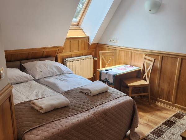 pokój 2 osobowy (łóżka osobno lub razem)