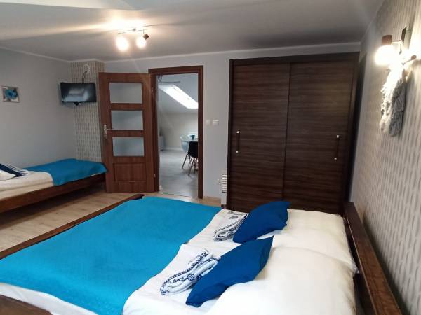 Apartament Bryza