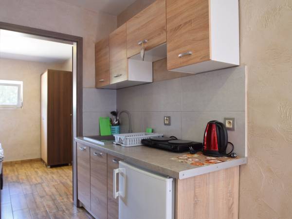 DOMKI COMFORT- ANEKS KUCHENNY