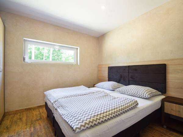 DOMEK COMFORT- 2 POKÓJ SYPIALNIA