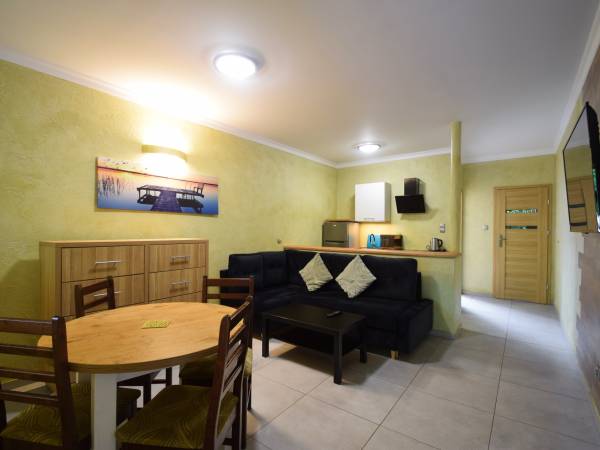 DOMKI LUX ( 14, 15, 16, 17)- SALON