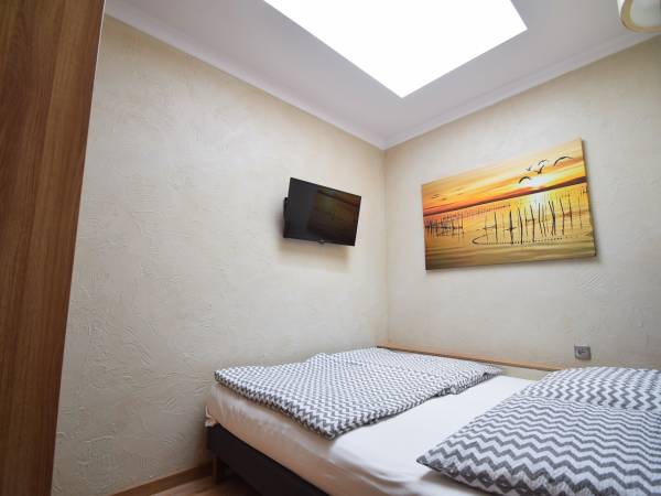 DOMKI LUX ( 14, 15, 16, 17)- SYPIALNIA