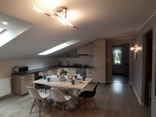 Apartament Bryza