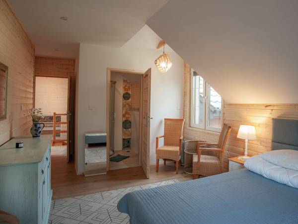 Dom nad Świerzówką Beskid Niski