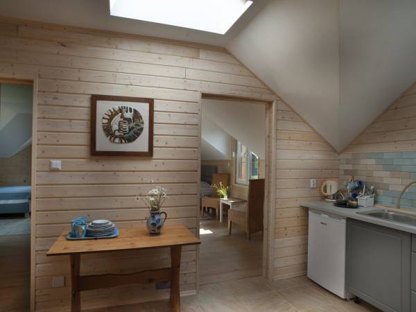 Dom nad Świerzówką Beskid Niski