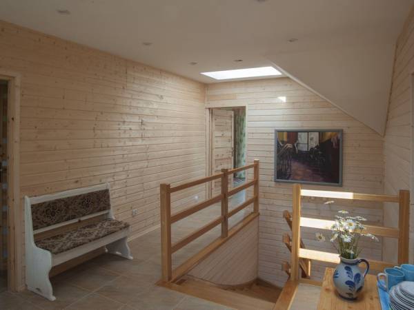 Dom nad Świerzówką Beskid Niski