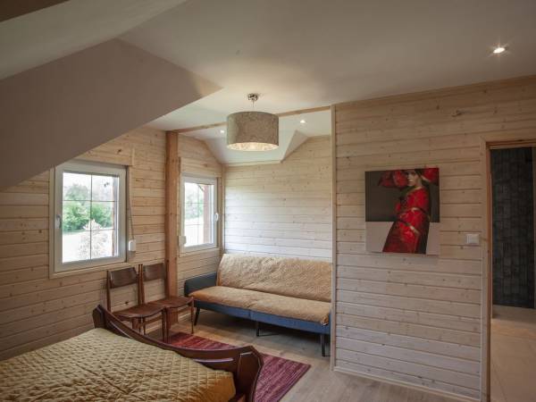 Dom nad Świerzówką Beskid Niski