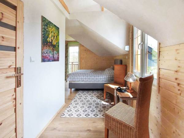 Dom nad Świerzówką Beskid Niski