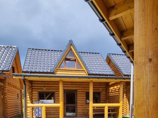  Domki z Bala - Park Resort Pogodna