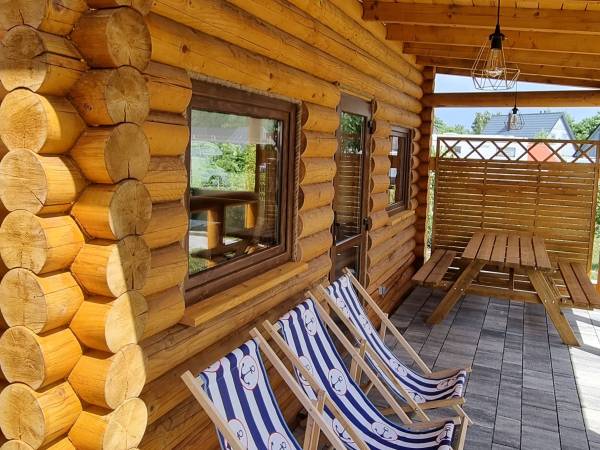  Domki z Bala - Park Resort Pogodna