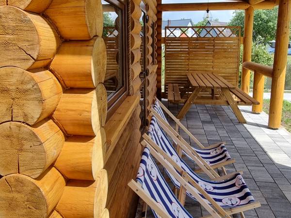  Domki z Bala - Park Resort Pogodna