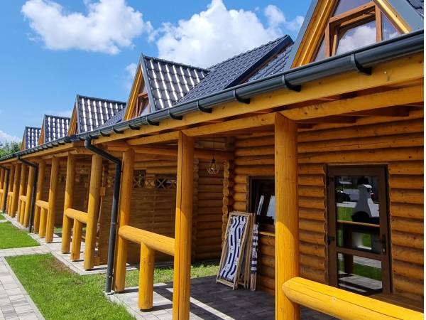  Domki z Bala - Park Resort Pogodna