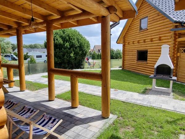  Domki z Bala - Park Resort Pogodna