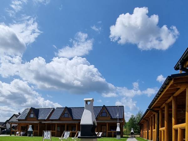  Domki z Bala - Park Resort Pogodna