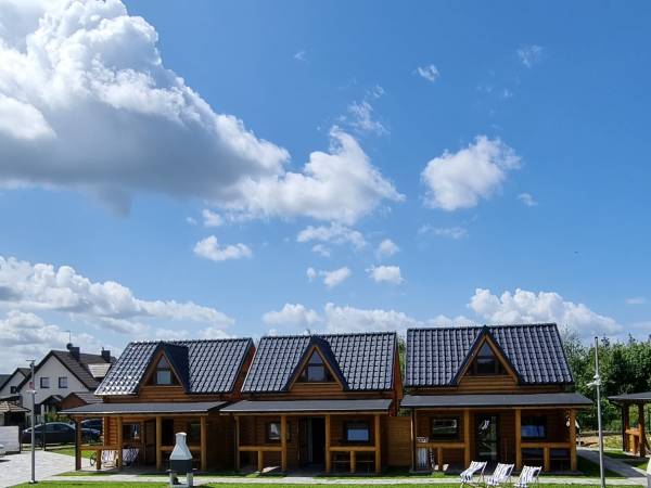  Domki z Bala - Park Resort Pogodna