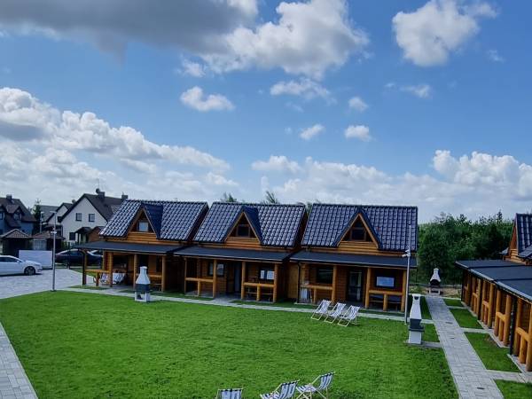  Domki z Bala - Park Resort Pogodna