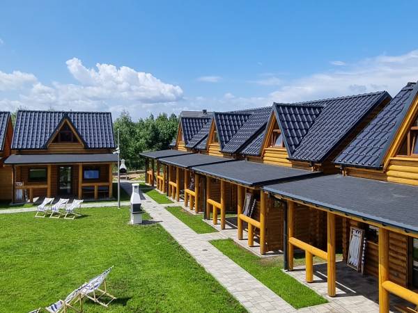  Domki z Bala - Park Resort Pogodna