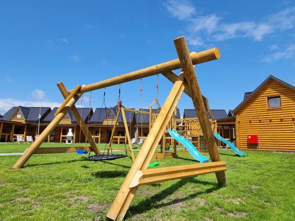  Domki z Bala - Park Resort Pogodna