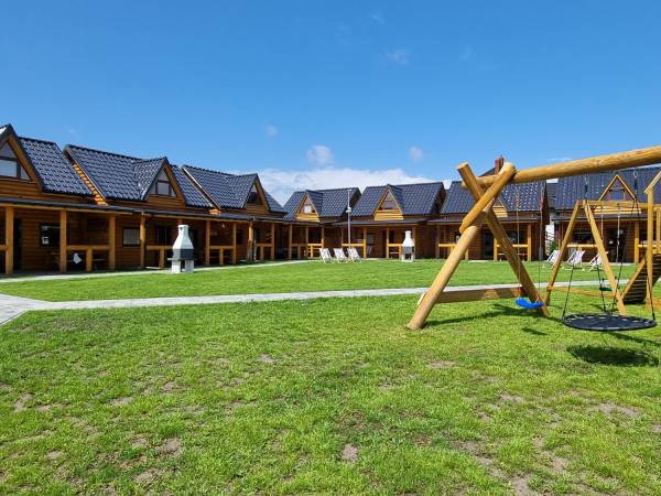  Domki z Bala - Park Resort Pogodna