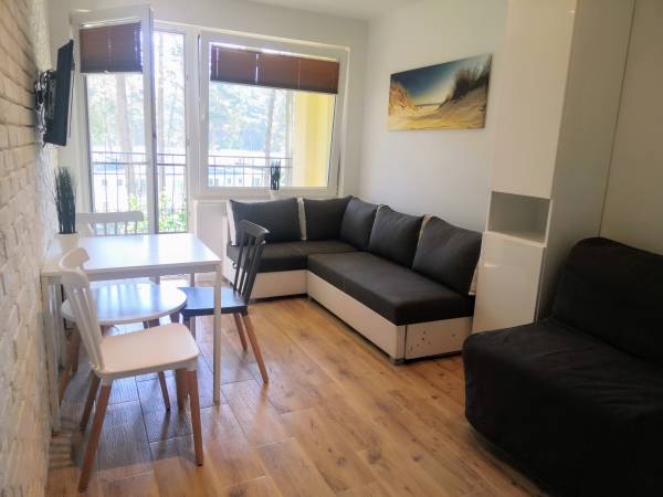 Apartamenty Pokoje U Tomka Blue Mare