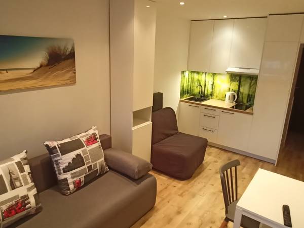 Apartamenty Pokoje U Tomka Blue Mare