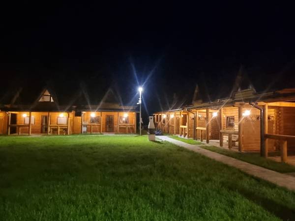  Domki z Bala - Park Resort Pogodna