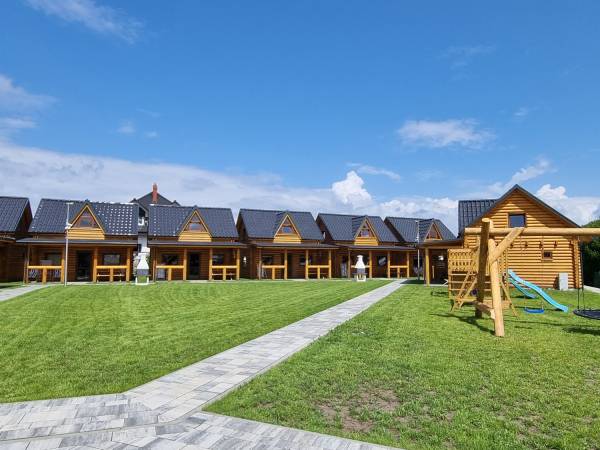  Domki z Bala - Park Resort Pogodna