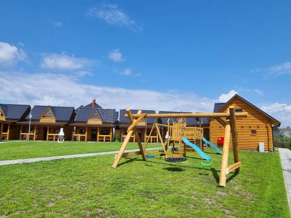  Domki z Bala - Park Resort Pogodna
