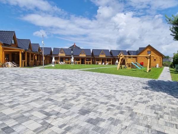  Domki z Bala - Park Resort Pogodna