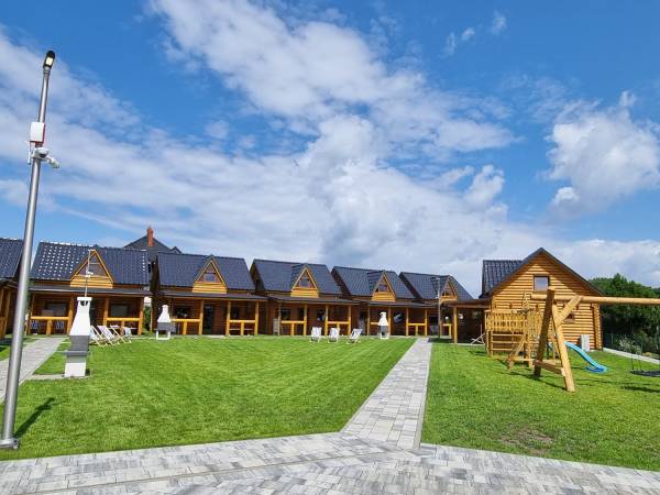  Domki z Bala - Park Resort Pogodna